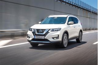 Nissan X-trail  1.3DIG-T DCT 160Ps